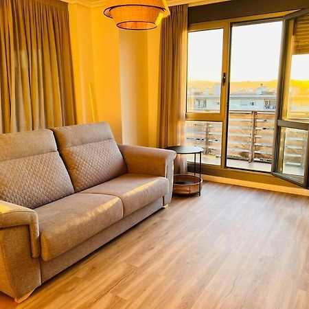 Luminoso Atico Con Terraza Apartment Santander Bagian luar foto