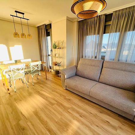 Luminoso Atico Con Terraza Apartment Santander Bagian luar foto